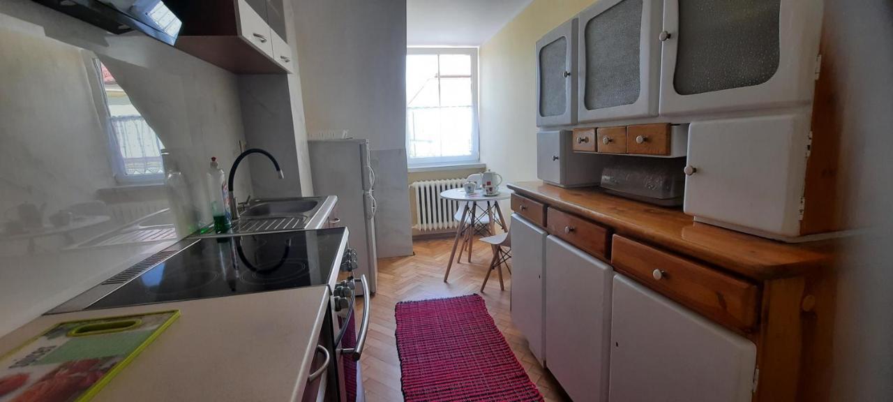 Apartament Przy Rynku Białystok Dış mekan fotoğraf