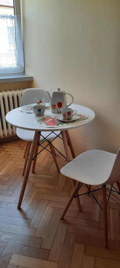 Apartament Przy Rynku Białystok Dış mekan fotoğraf