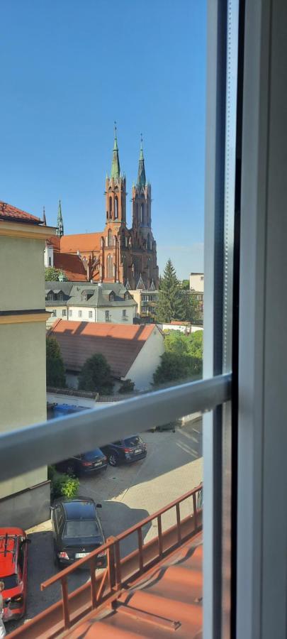 Apartament Przy Rynku Białystok Dış mekan fotoğraf