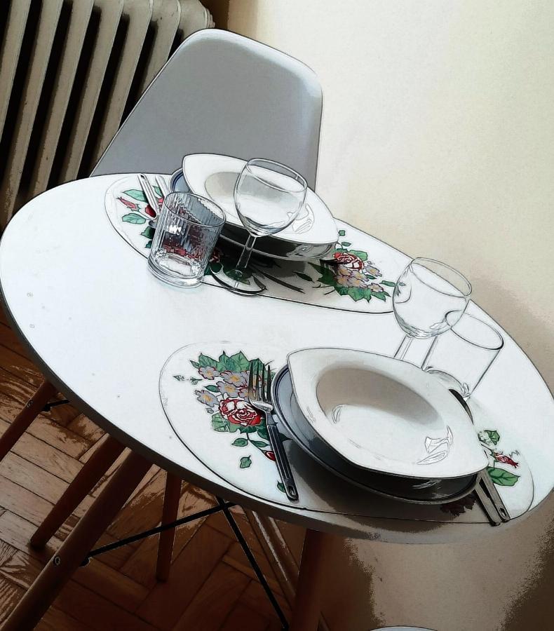 Apartament Przy Rynku Białystok Dış mekan fotoğraf