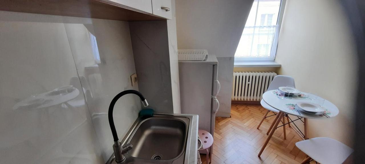 Apartament Przy Rynku Białystok Dış mekan fotoğraf
