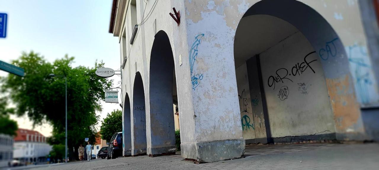 Apartament Przy Rynku Białystok Dış mekan fotoğraf