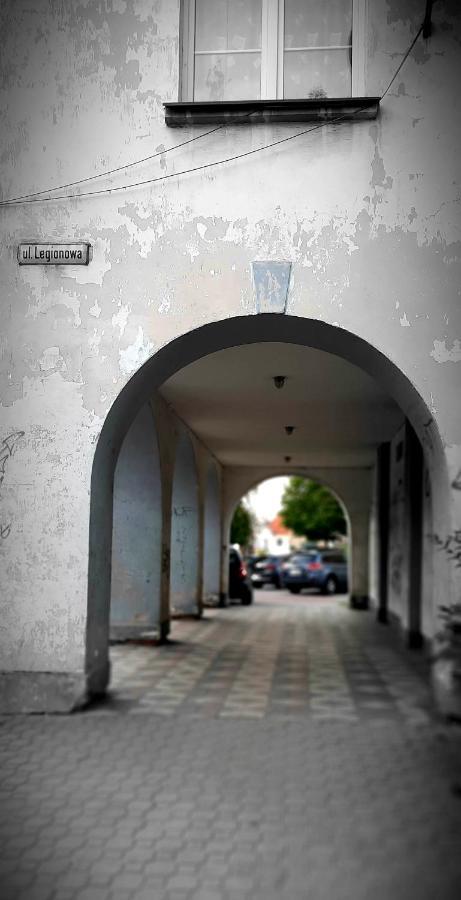 Apartament Przy Rynku Białystok Dış mekan fotoğraf
