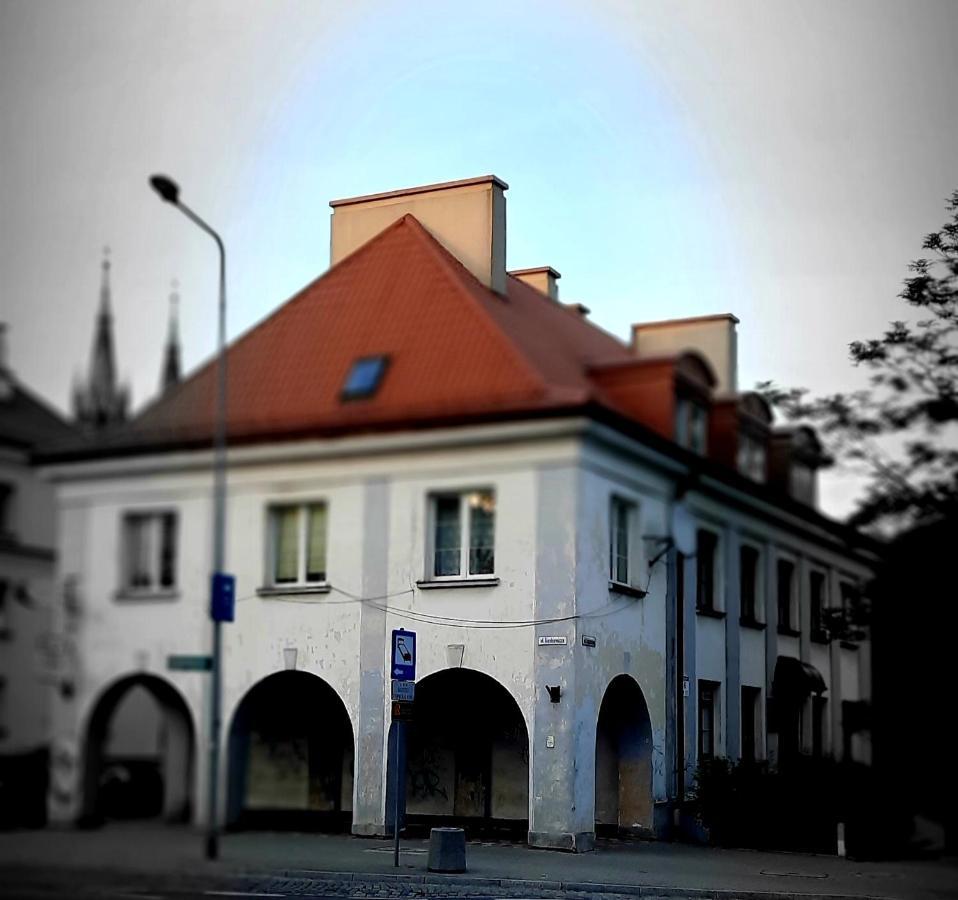 Apartament Przy Rynku Białystok Dış mekan fotoğraf