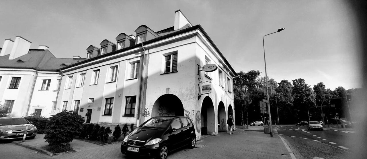 Apartament Przy Rynku Białystok Dış mekan fotoğraf