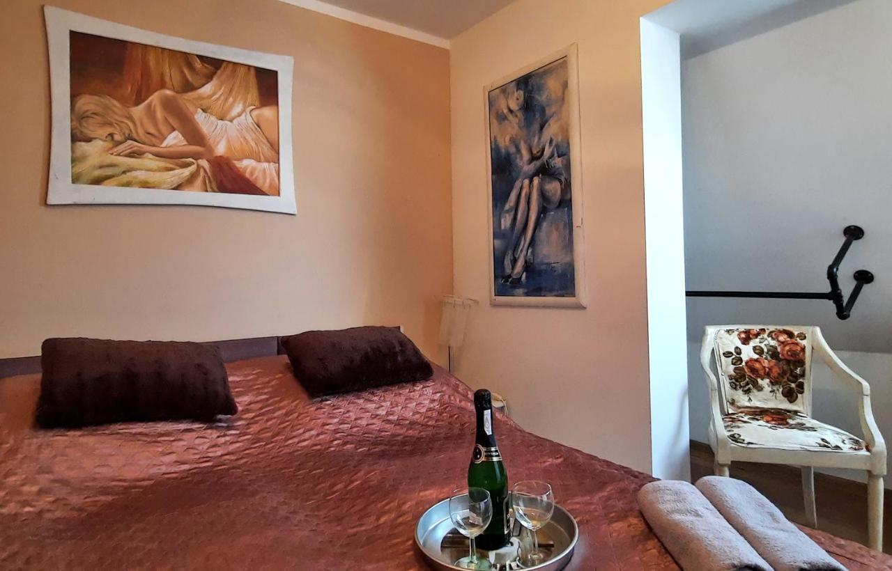 Apartament Przy Rynku Białystok Dış mekan fotoğraf