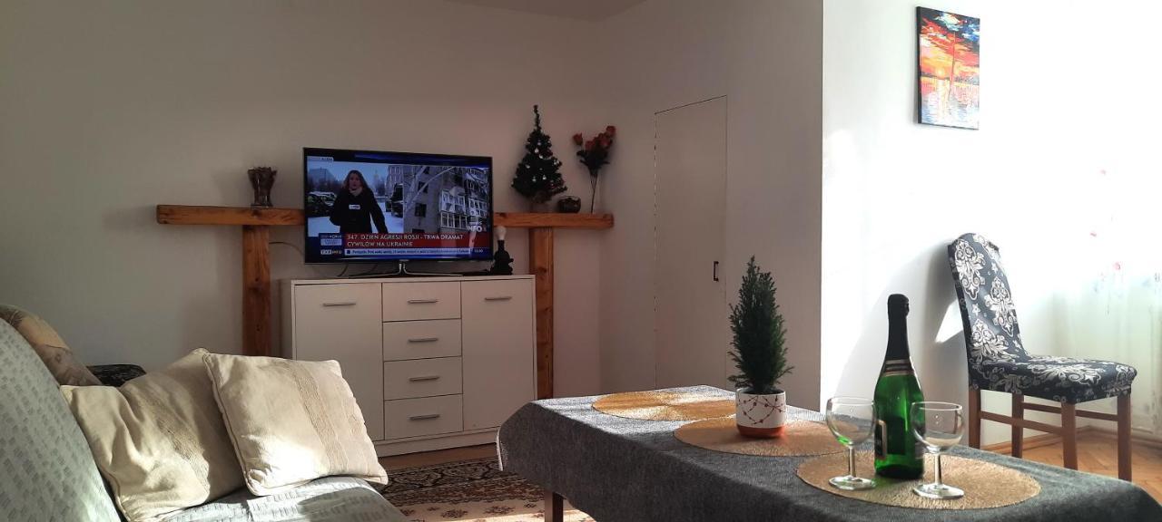 Apartament Przy Rynku Białystok Dış mekan fotoğraf