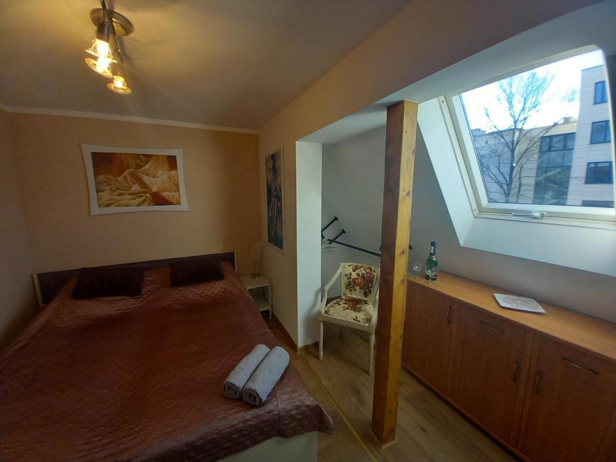Apartament Przy Rynku Białystok Dış mekan fotoğraf